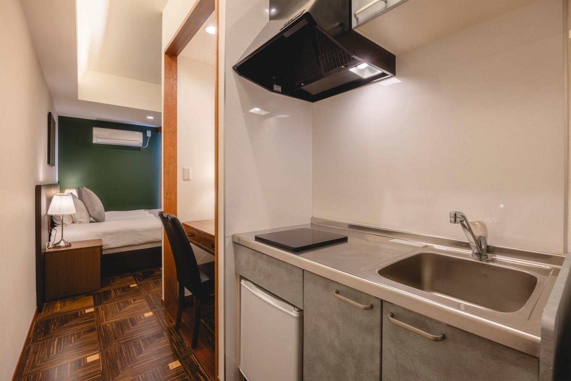 Centurion Residential Akasaka Station Hotel Tokio