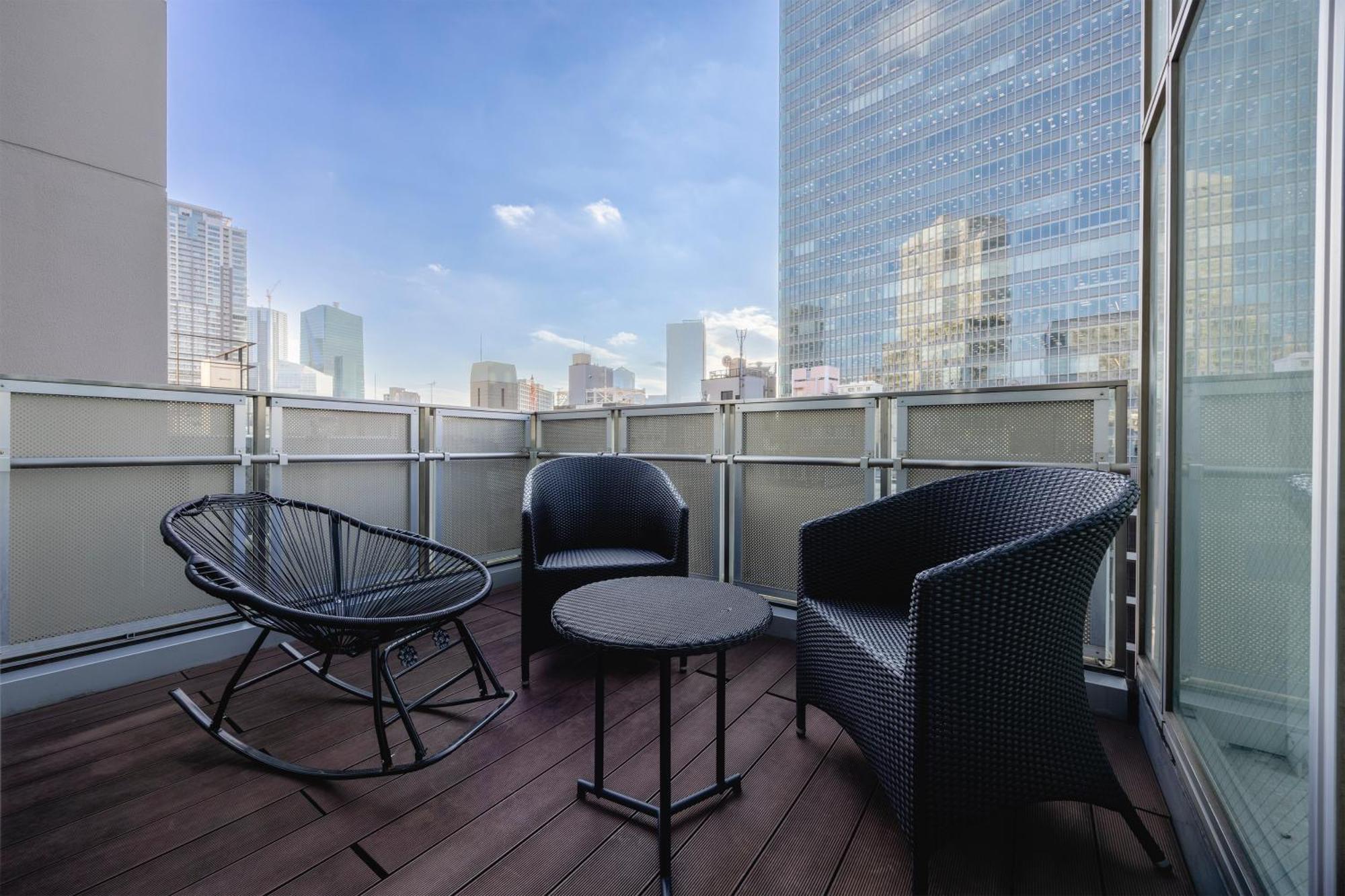Centurion Residential Akasaka Station Hotel Tokio