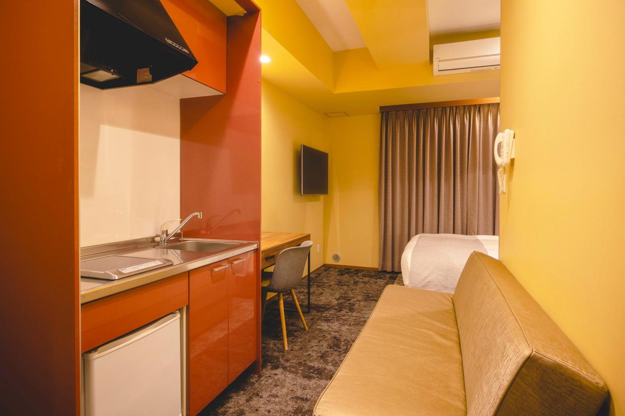 Centurion Residential Akasaka Station Hotel Tokio