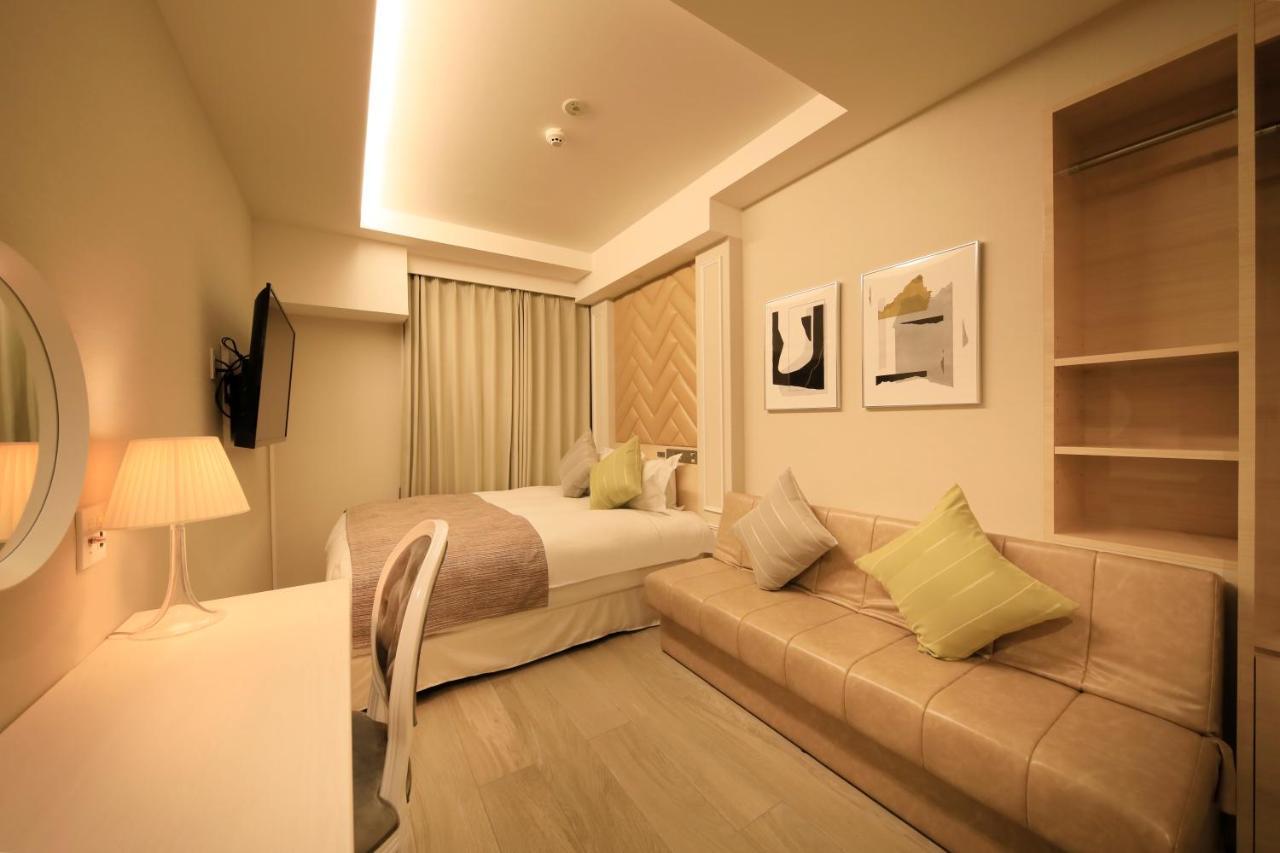 Hotell Centurion Residential Akasaka Station 3*
