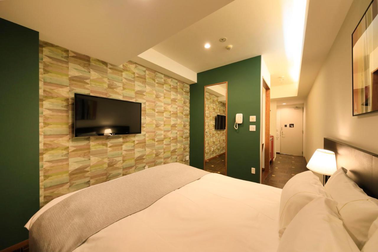 Hotell Centurion Residential Akasaka Station Tokyo prefektur