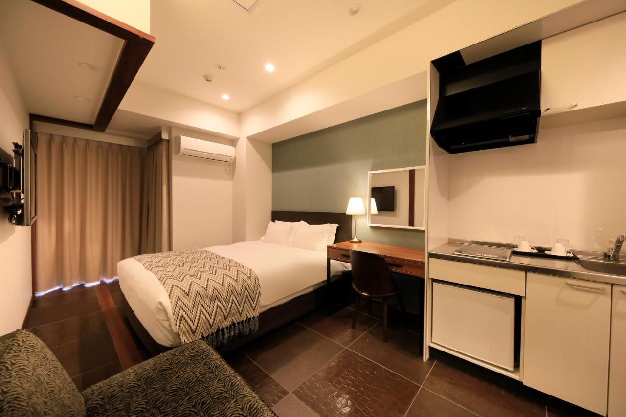 Centurion Residential Akasaka Station Hotell 3*
