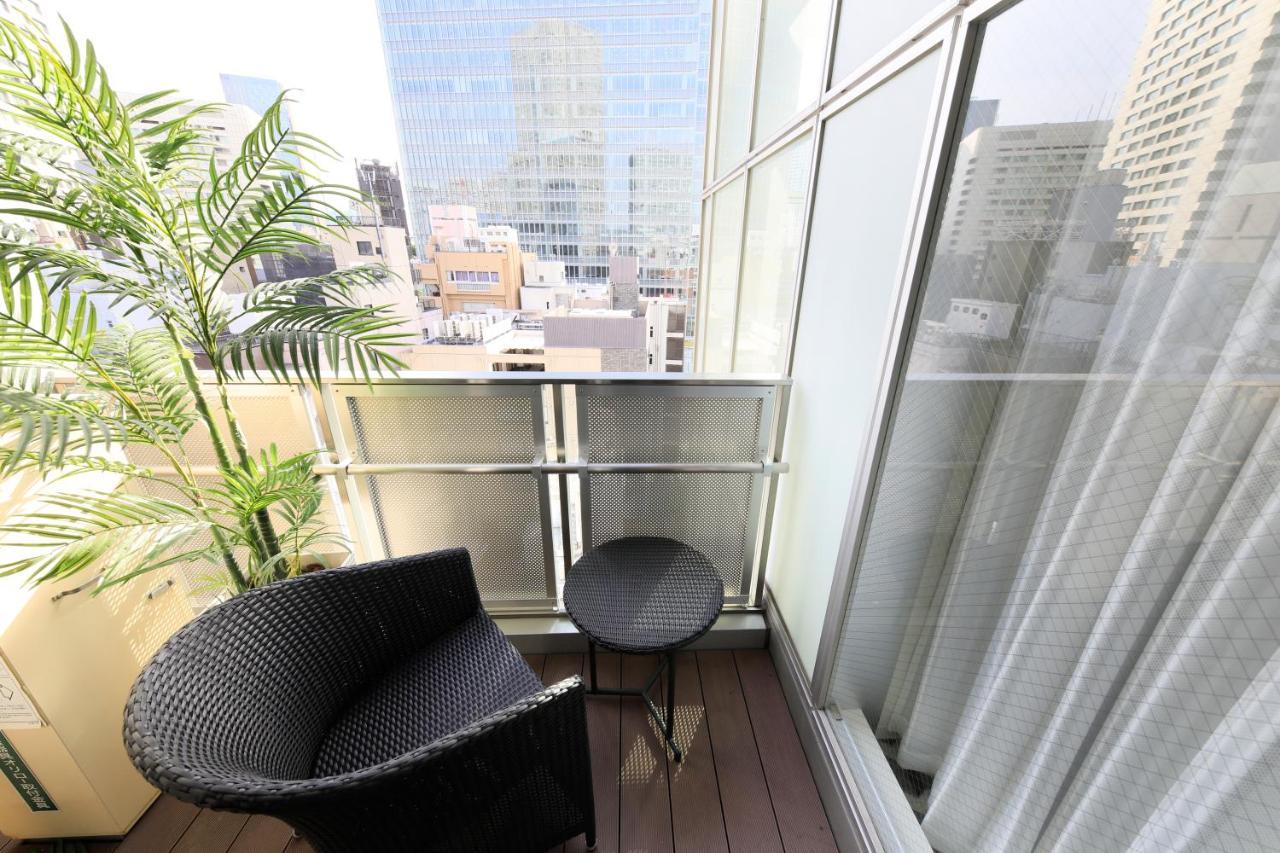 Hotell Centurion Residential Akasaka Station 3*