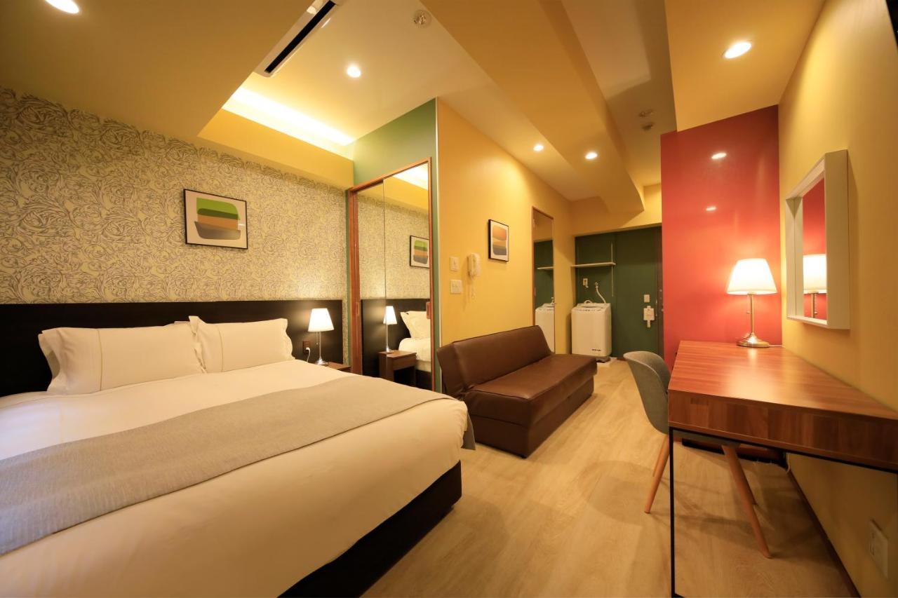 Hotell Centurion Residential Akasaka Station