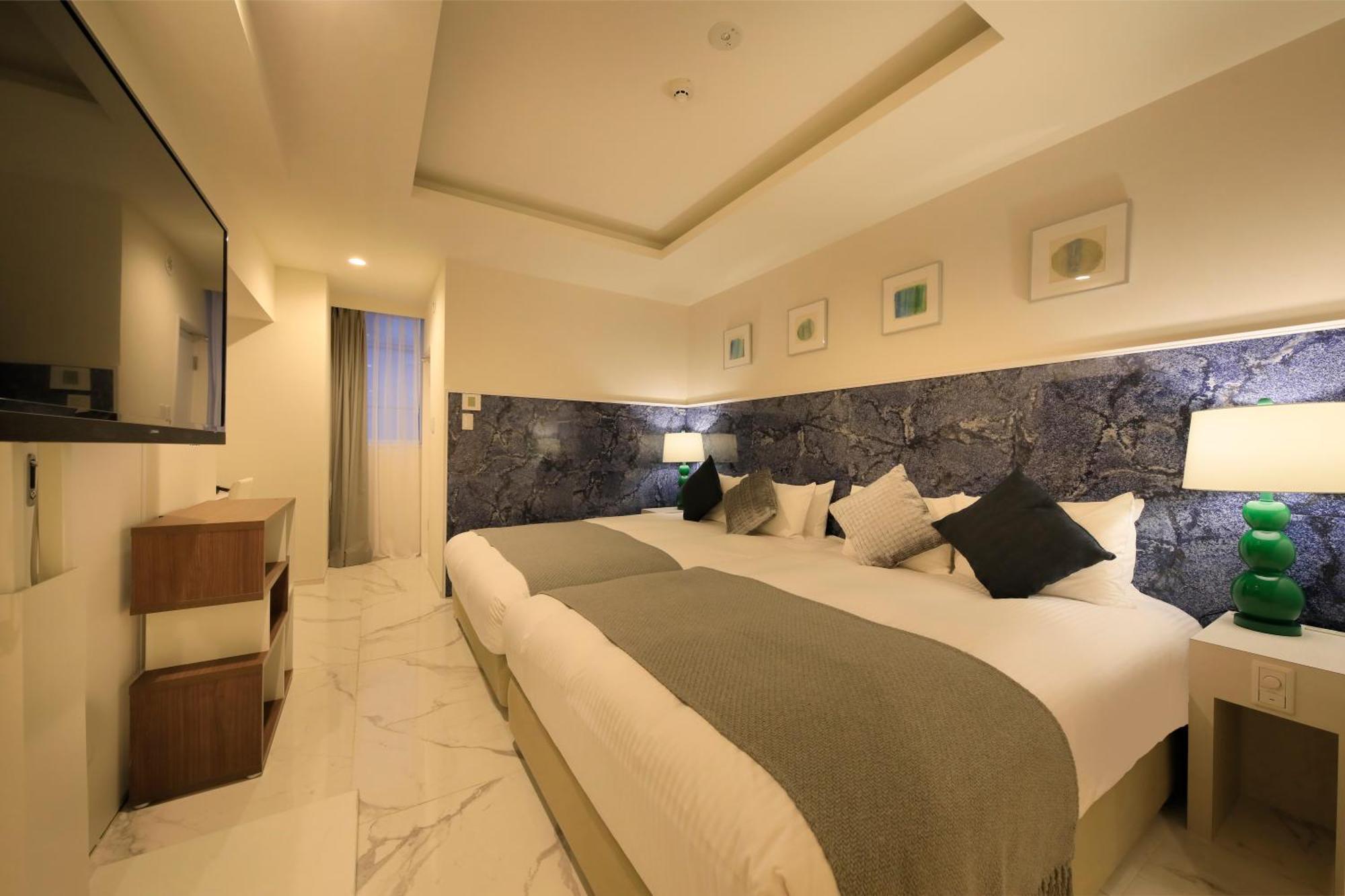 Hotell Centurion Residential Akasaka Station