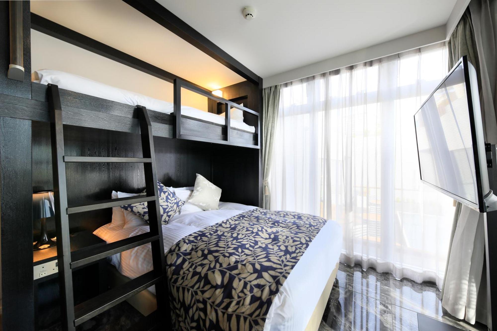 Centurion Residential Akasaka Station Hotell 3*