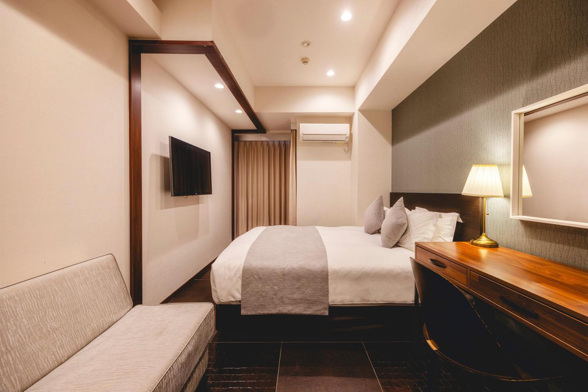 Hotell Centurion Residential Akasaka Station