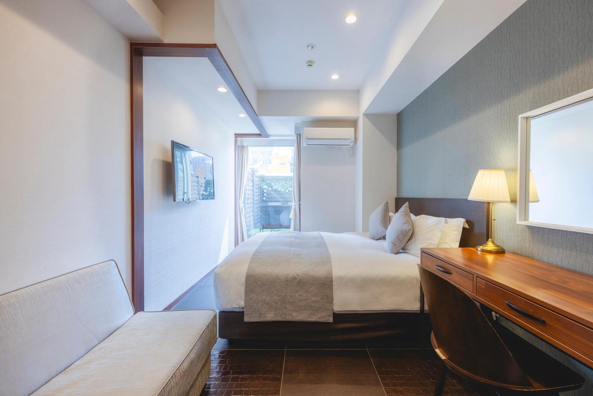 Centurion Residential Akasaka Station Hotell 3*
