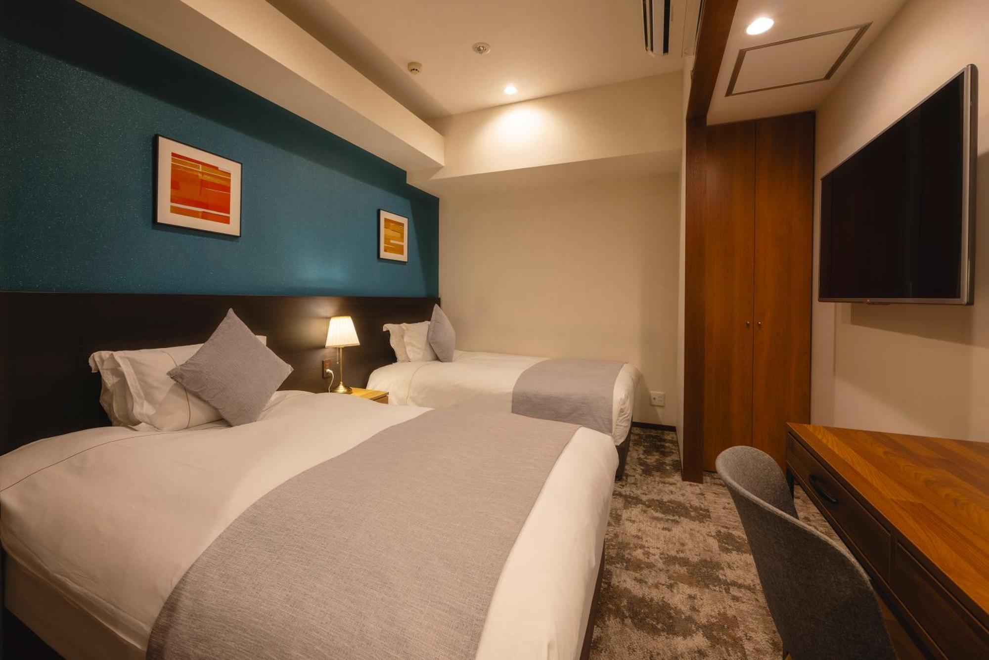 Hotell Centurion Residential Akasaka Station