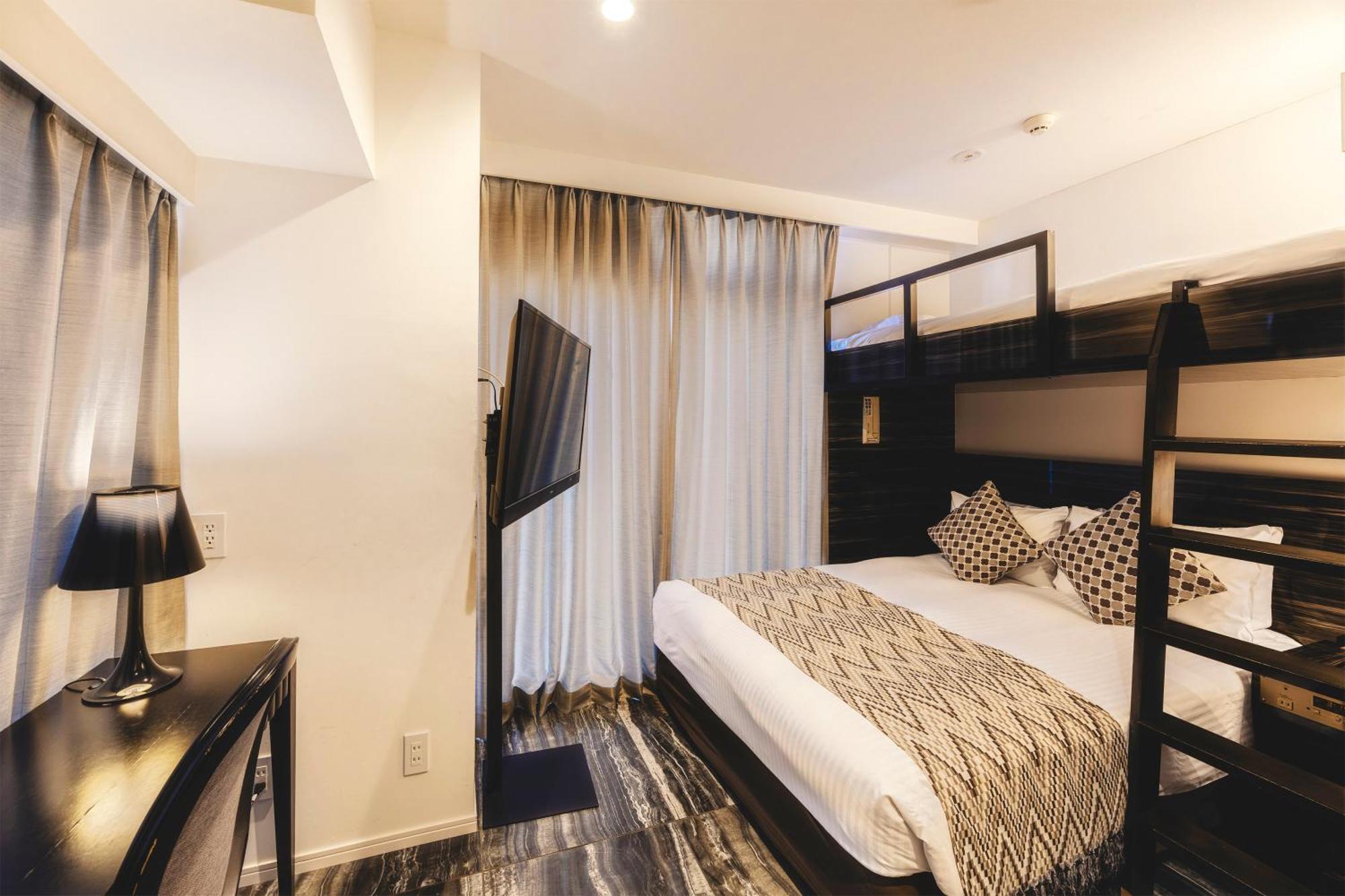 Centurion Residential Akasaka Station Hotell Tokyo prefektur