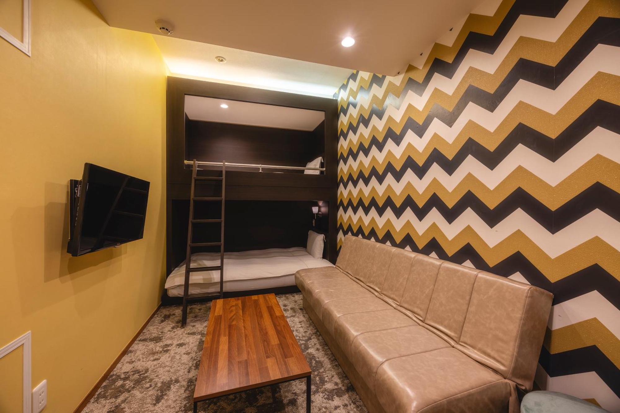 Hotell Centurion Residential Akasaka Station