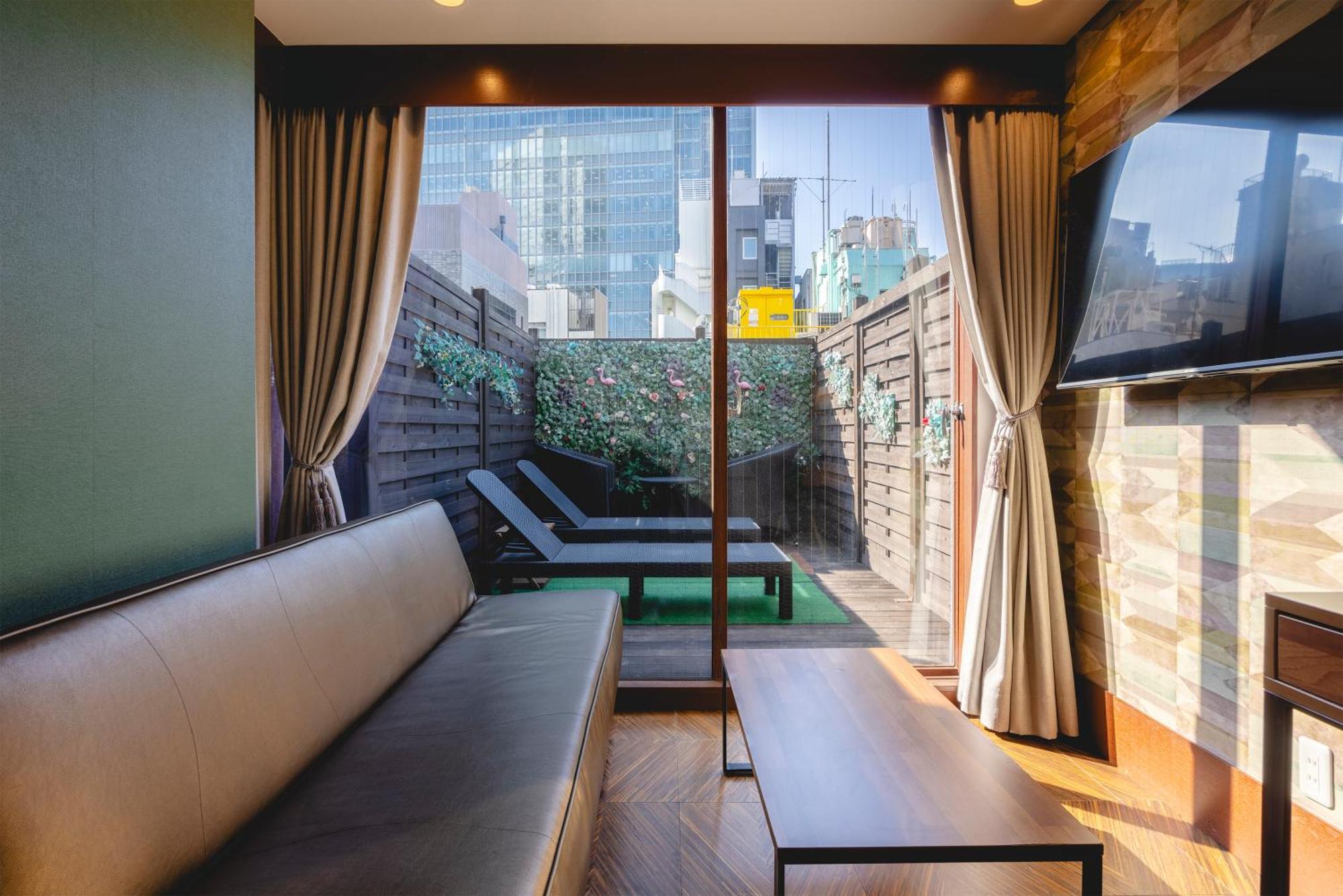 Centurion Residential Akasaka Station Hotell 3*