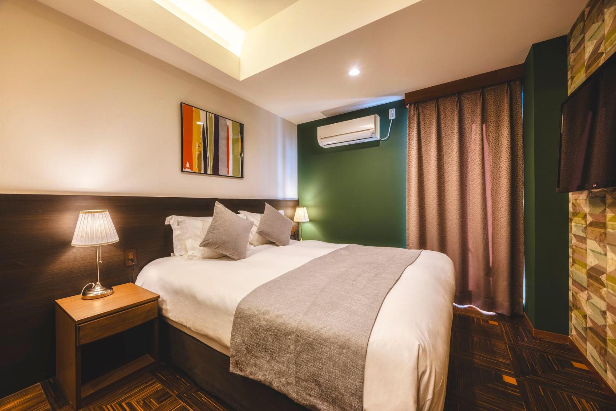 Centurion Residential Akasaka Station Hotell Tokyo prefektur