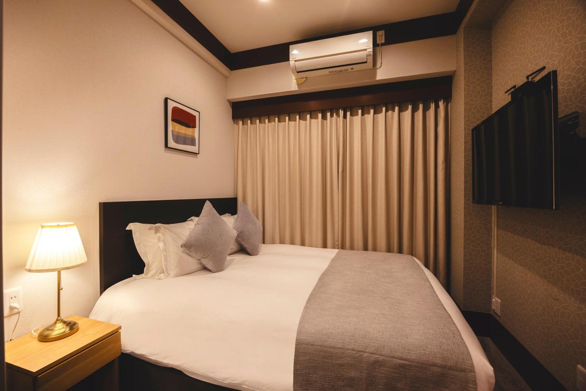 Hotell Centurion Residential Akasaka Station Tokyo prefektur