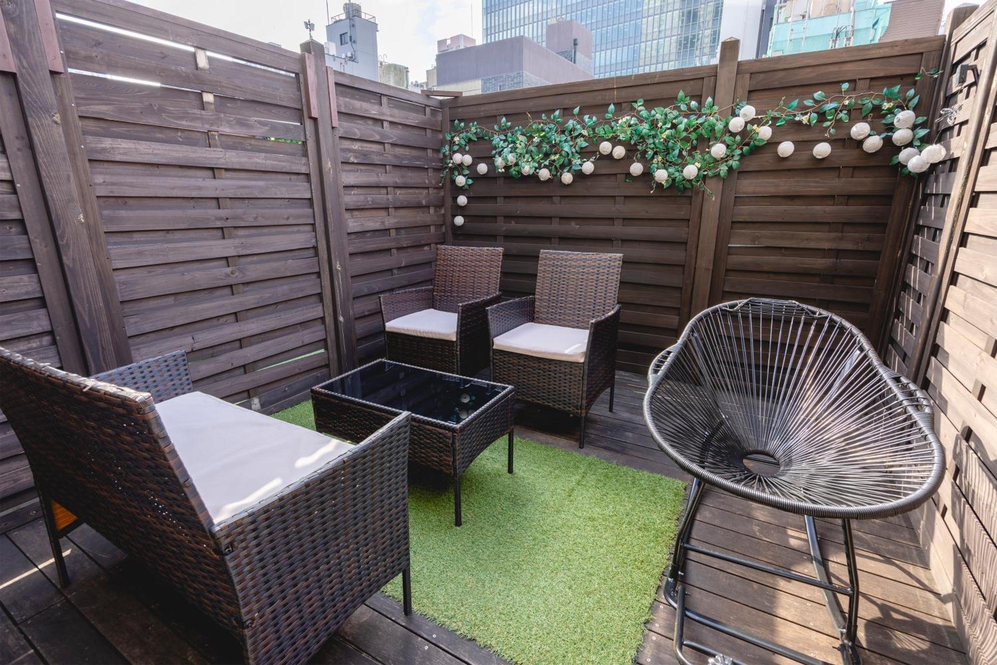 Centurion Residential Akasaka Station Hotell Tokyo prefektur