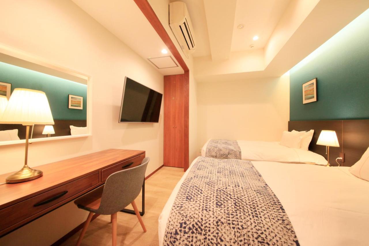 Centurion Residential Akasaka Station Hotell Tokyo prefektur