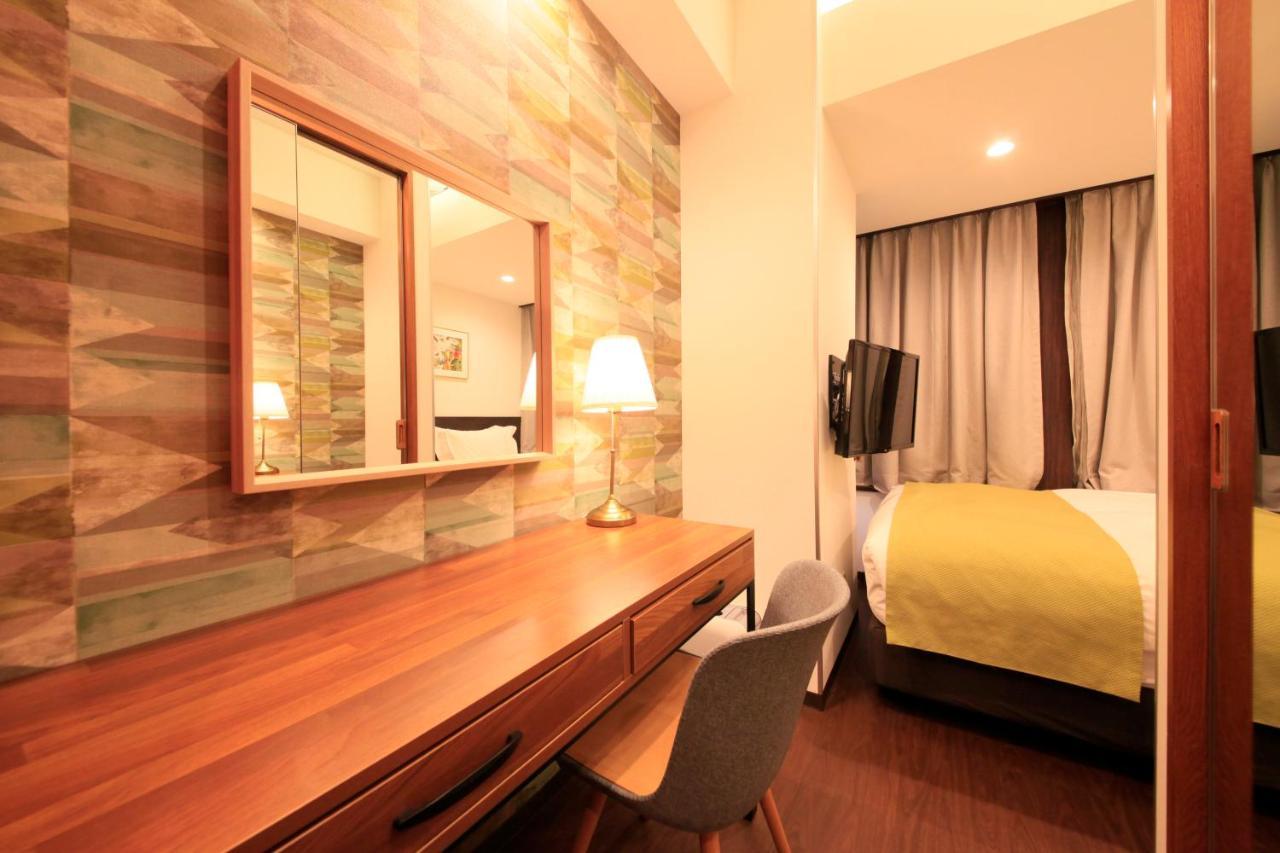 Hotell Centurion Residential Akasaka Station