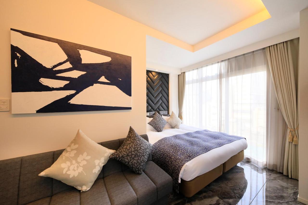 Centurion Residential Akasaka Station Hotell 3*
