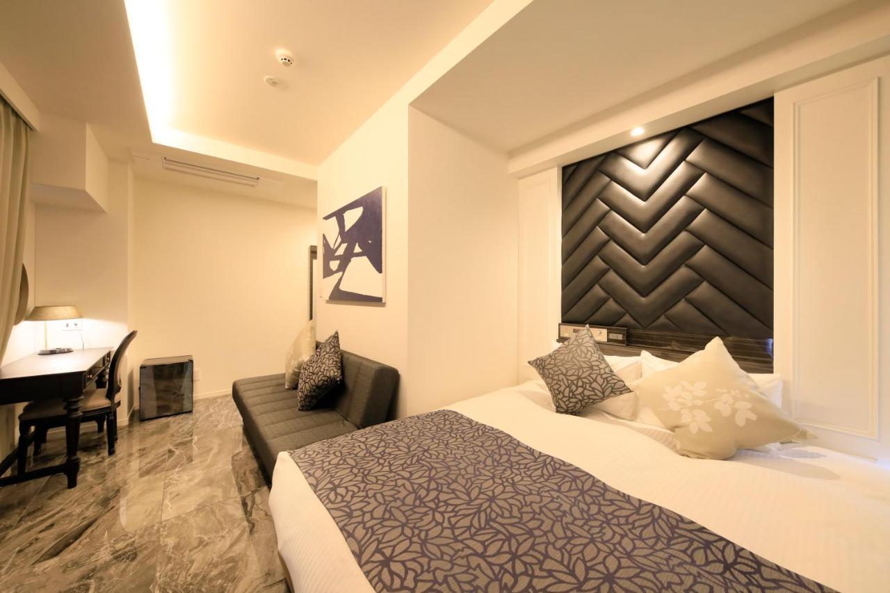 Hotell Centurion Residential Akasaka Station