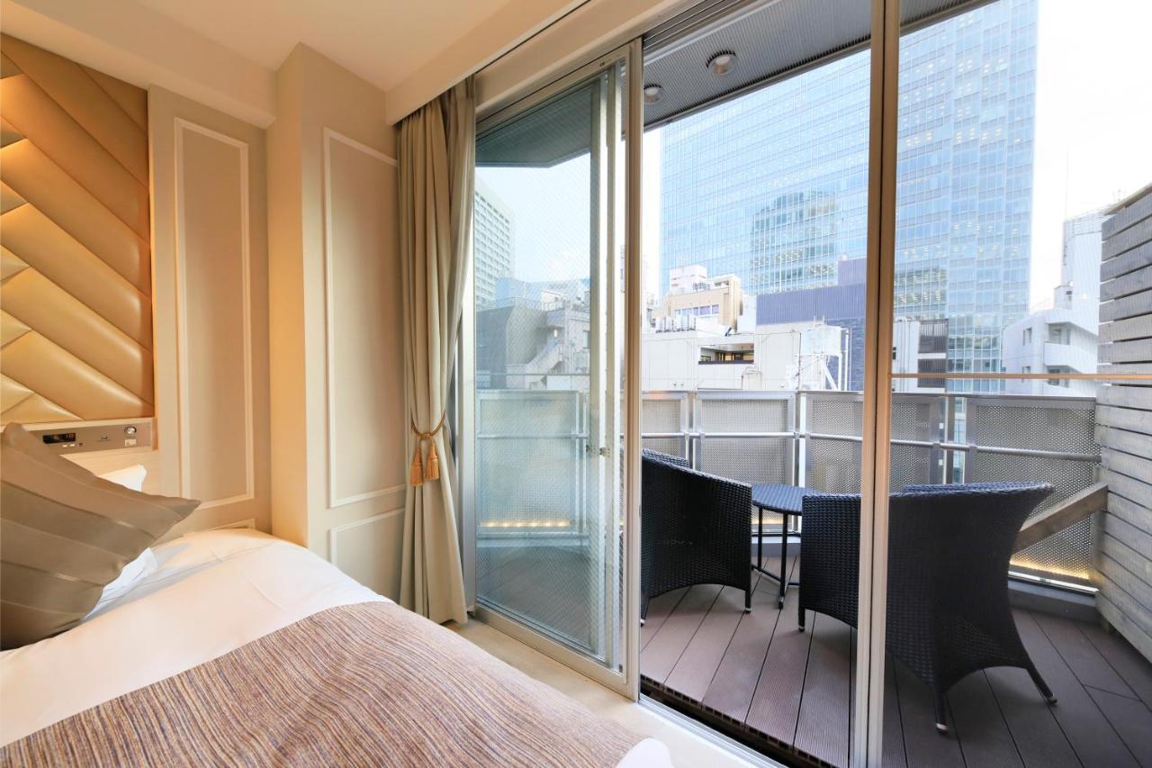 Centurion Residential Akasaka Station Hotell 3*